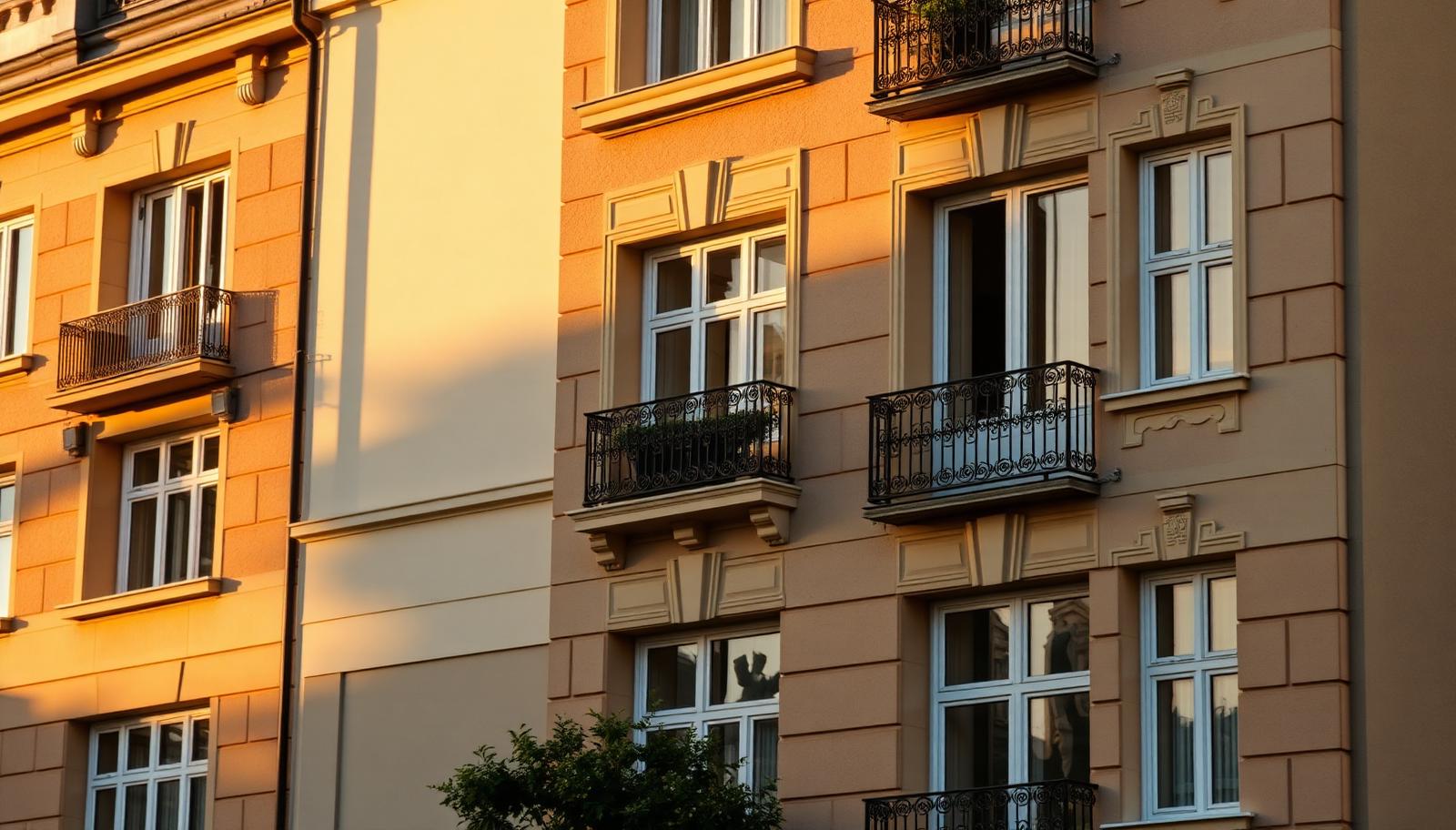 Klassische Wohnimmobilie in Frankfurt / Taunus — Immobilien Storch Hausverwaltung